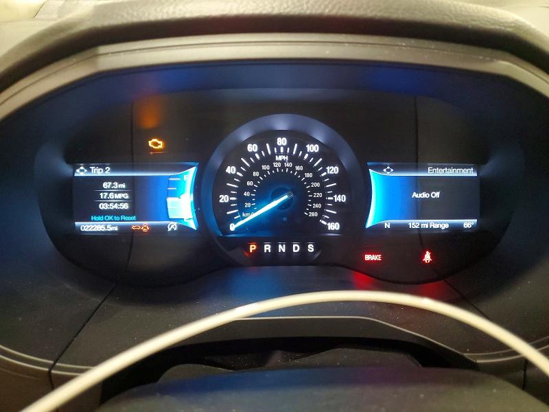 2024 Ford Edge მანქანა იყიდება აუქციონზე, vin: 2FMPK4K91RBA87944, აუქციონის ნომერი: 52649026