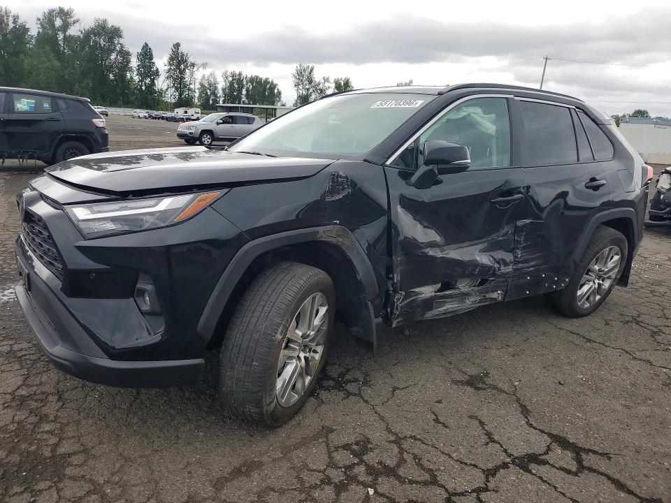 55170396 :رقم المزاد ، 2T3A1RFV9RC470790 vin ، 2024 Toyota Rav4 مزاد بيع