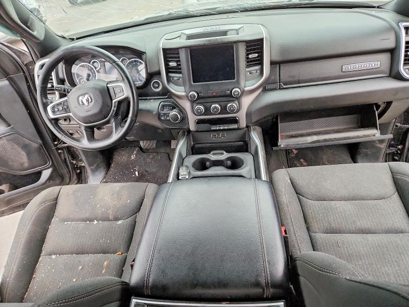 52351926 :رقم المزاد ، 1C6SRFFT6LN117664 vin ، 2020 Ram 1500 مزاد بيع