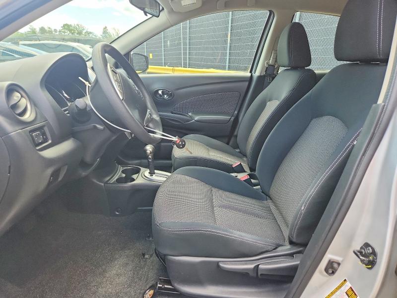 2016 Nissan Versa მანქანა იყიდება აუქციონზე, vin: 3N1CN7APXGL826888, აუქციონის ნომერი: 53125716