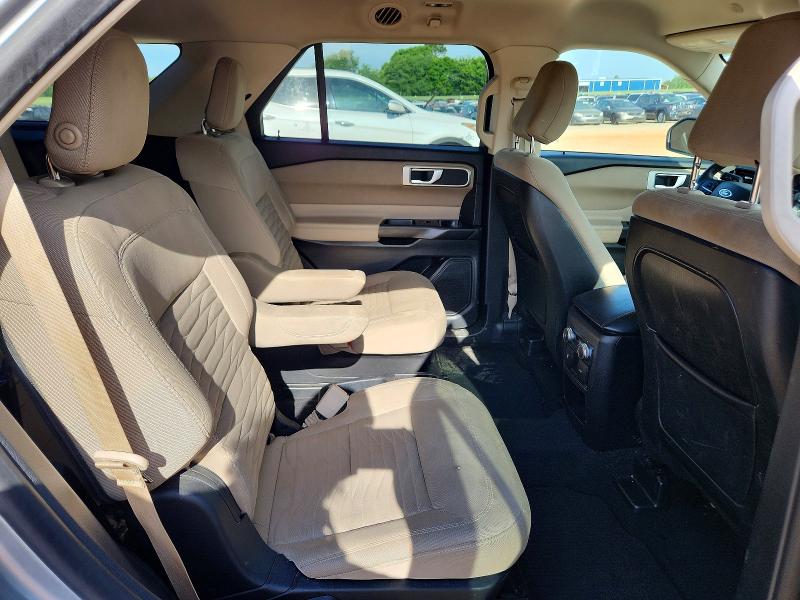 Продаж на аукціоні авто 2020 Ford Explorer, vin: 1FMSK8DH9LGC00805, номер лоту: 48478496