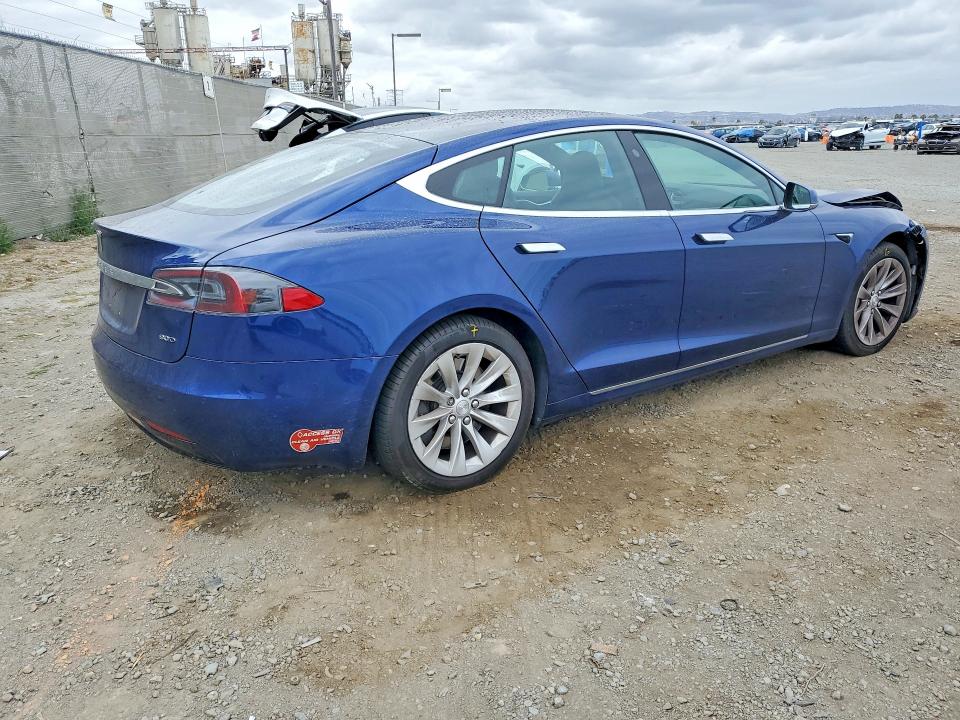 Продаж на аукціоні авто 2017 Tesla Model S, vin: 5YJSA1E28HF185806, номер лоту: 54869496