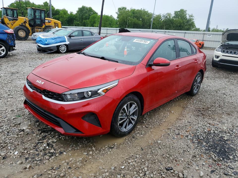 Продаж на аукціоні авто 2022 Kia Forte, vin: 3KPF24AD2NE471563, номер лоту: 54495766