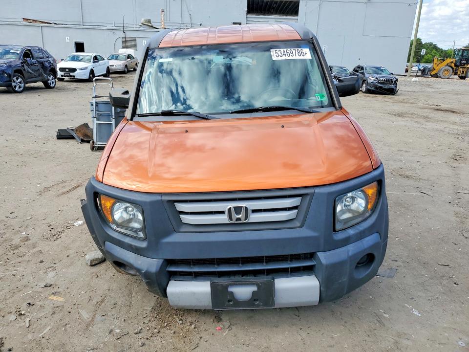 Продажа на аукционе авто 2008 Honda Element, vin: 5J6YH18368L004283, номер лота: 53469786