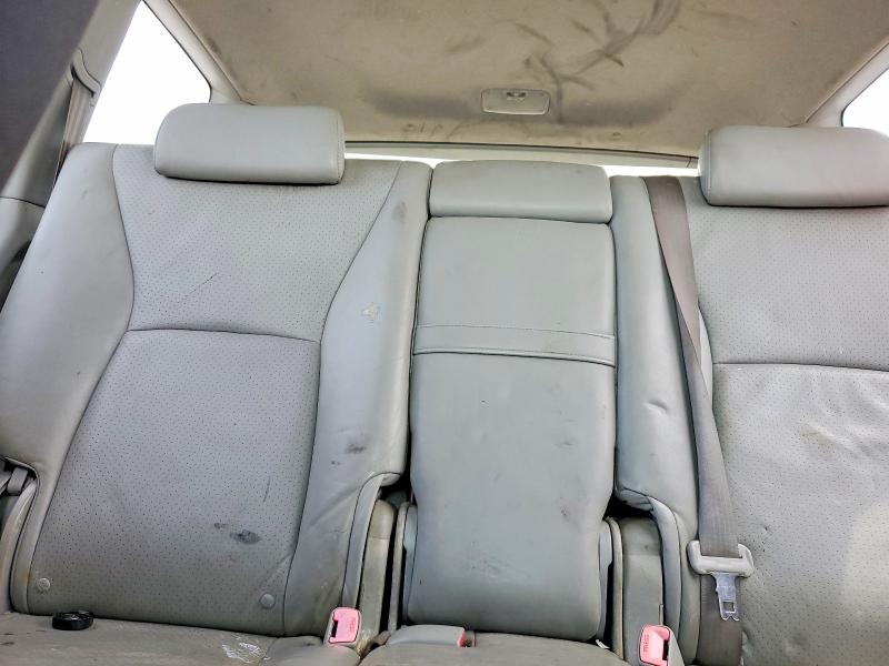 52067336 :رقم المزاد ، JTEEP21A850101908 vin ، 2005 Toyota Highlander مزاد بيع