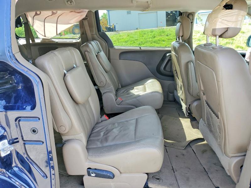 Продаж на аукціоні авто 2015 Chrysler Town & Country, vin: 2C4RC1BG1FR539384, номер лоту: 53914606