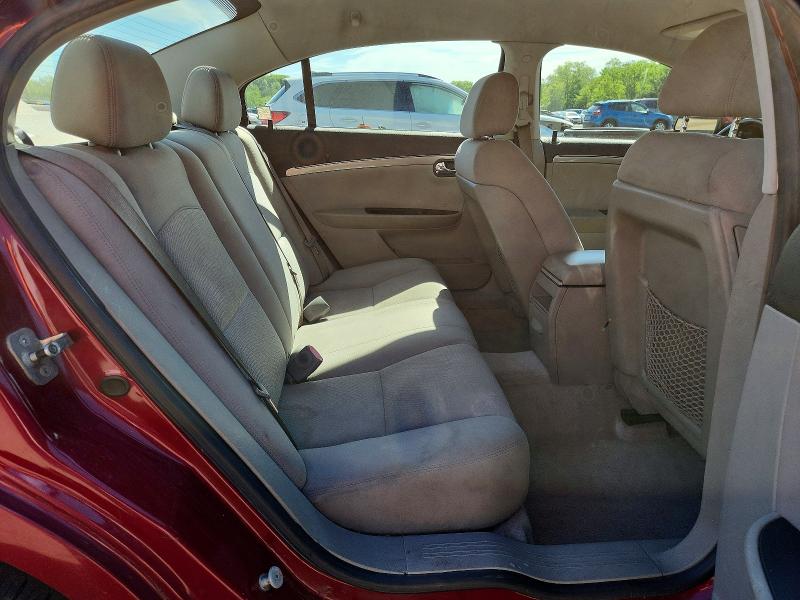 2008 Saturn Aura მანქანა იყიდება აუქციონზე, vin: 1G8ZS57B18F254115, აუქციონის ნომერი: 54759636