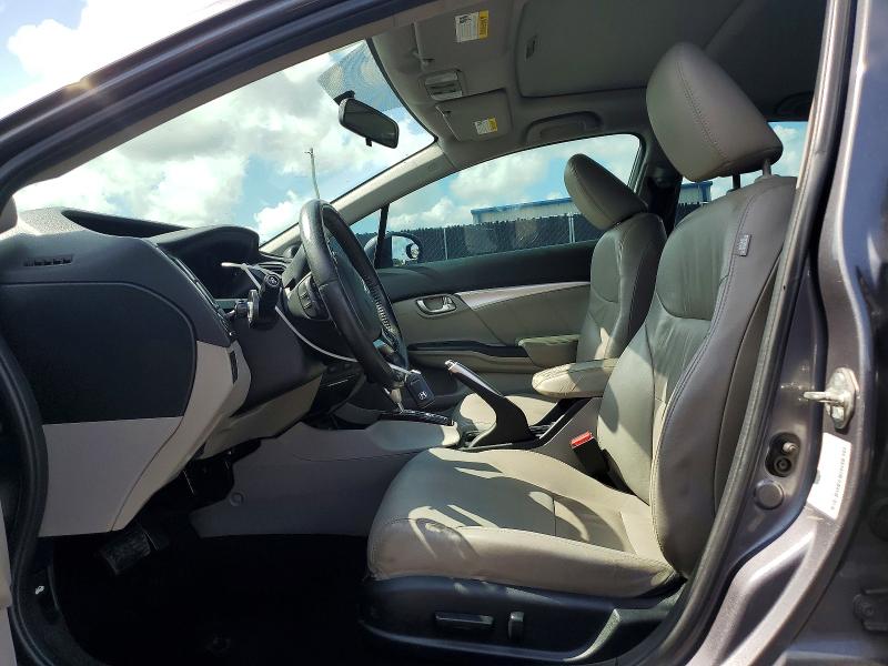 Продажа на аукционе авто 2014 Honda Civic, vin: 2HGFB2F90EH518300, номер лота: 54649606