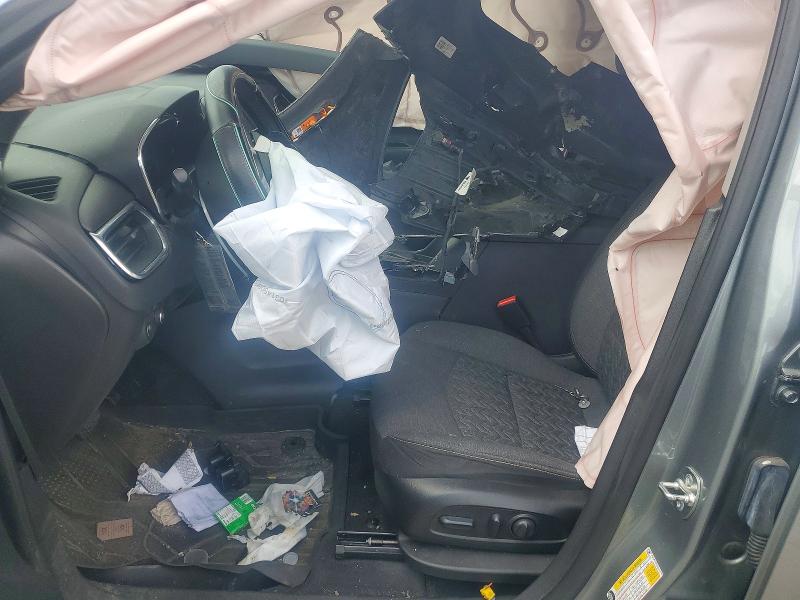 Aukcja sprzedaży 2024 Chevrolet Equinox, vin: 3GNAXKEG6RS207474, numer aukcji: 54395916