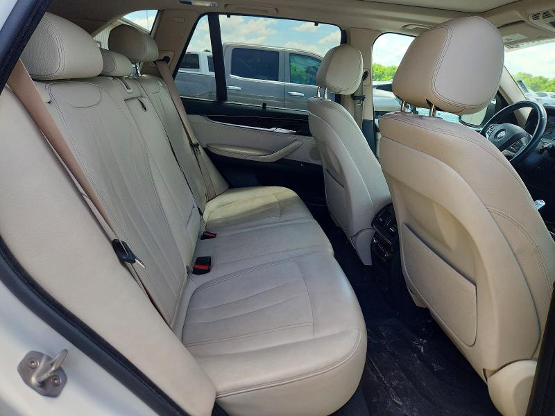 54833826 :رقم المزاد ، 5UXKR0C50F0K64347 vin ، 2015 Bmw X5 مزاد بيع