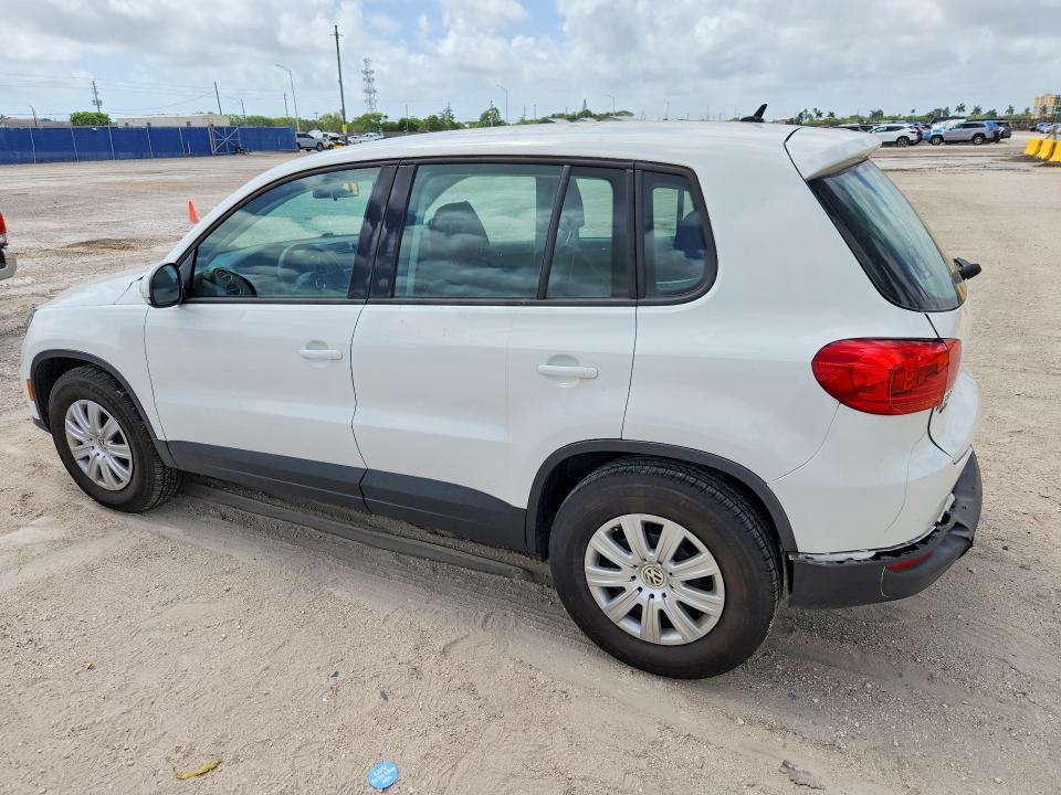 Продаж на аукціоні авто 2017 Volkswagen Tiguan, vin: WVGAV7AX3HK049215, номер лоту: 54865096