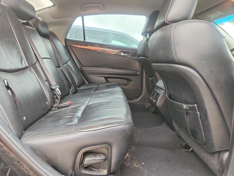 Aukcja sprzedaży 2012 Toyota Avalon Bas, vin: 4T1BK3DB6CU456996, numer aukcji: 52311836