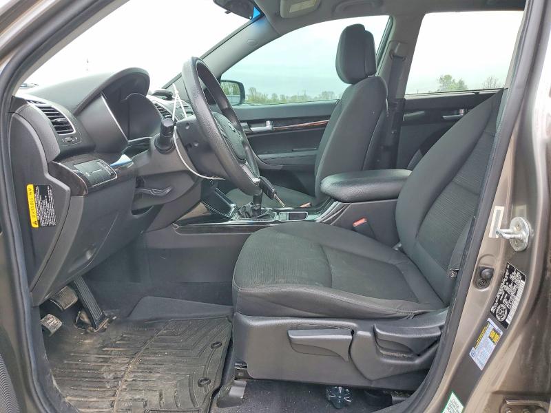 Aukcja sprzedaży 2015 Kia Sorento, vin: 5XYKT3A64FG589447, numer aukcji: 53374566