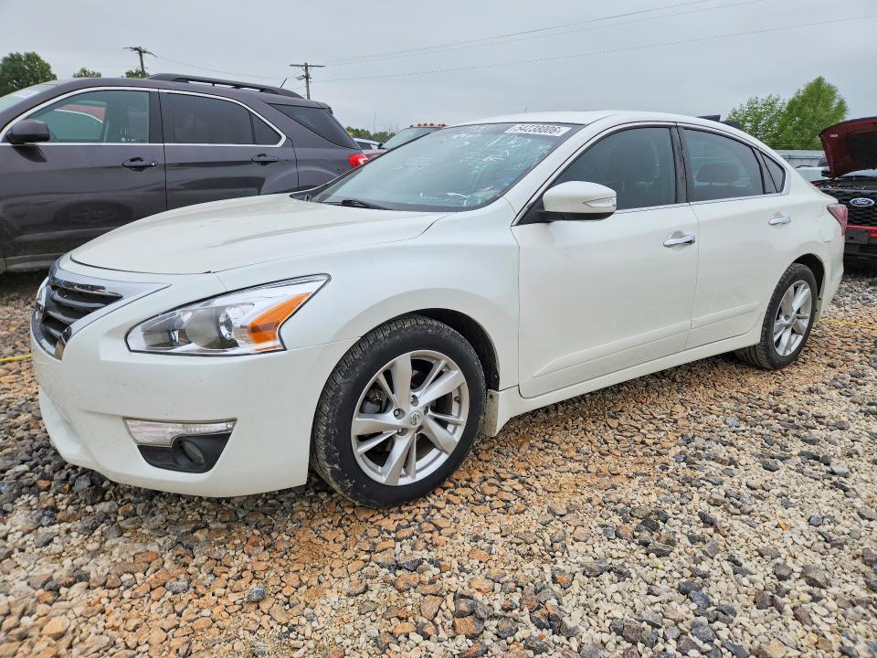 54238006 :رقم المزاد ، 1N4AL3AP3FN919310 vin ، 2015 Nissan Altima مزاد بيع