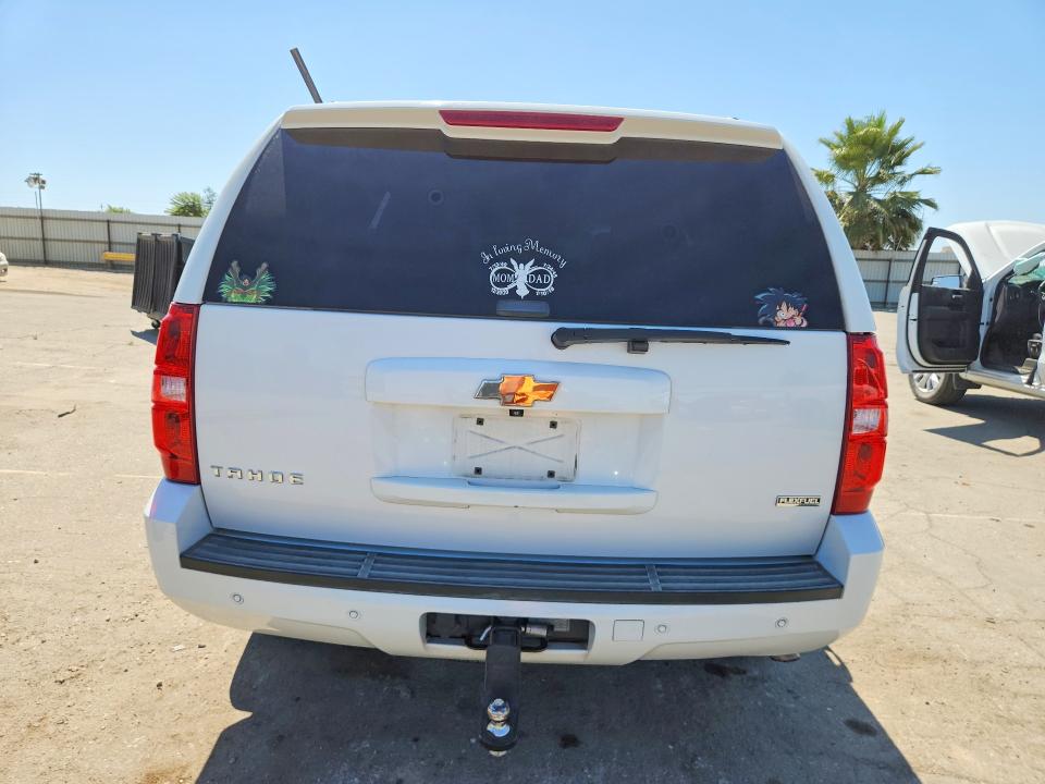 2011 Chevrolet Tahoe მანქანა იყიდება აუქციონზე, vin: 1GNSCAE06BR291463, აუქციონის ნომერი: 55034566