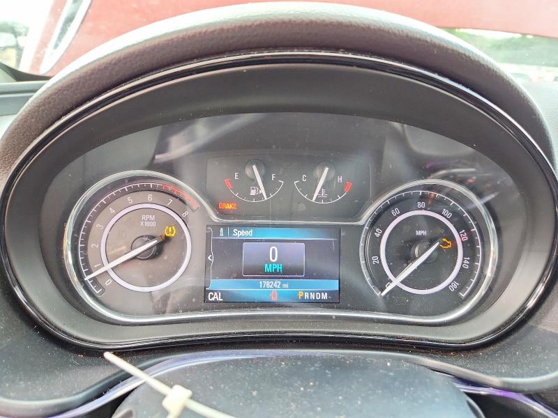 Продаж на аукціоні авто 2015 Buick Regal, vin: 2G4GK5EX5F9148926, номер лоту: 55109176