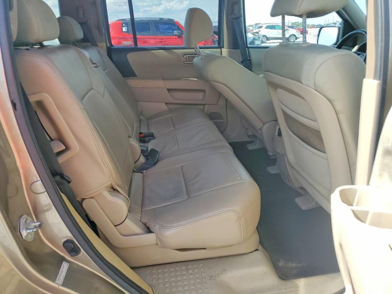 52363386 :رقم المزاد ، 5FNYF38239B003952 vin ، 2009 Honda Pilot مزاد بيع