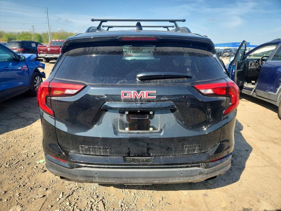 Продаж на аукціоні авто 2019 Gmc Terrain, vin: 3GKALVEX3KL101039, номер лоту: 52507376