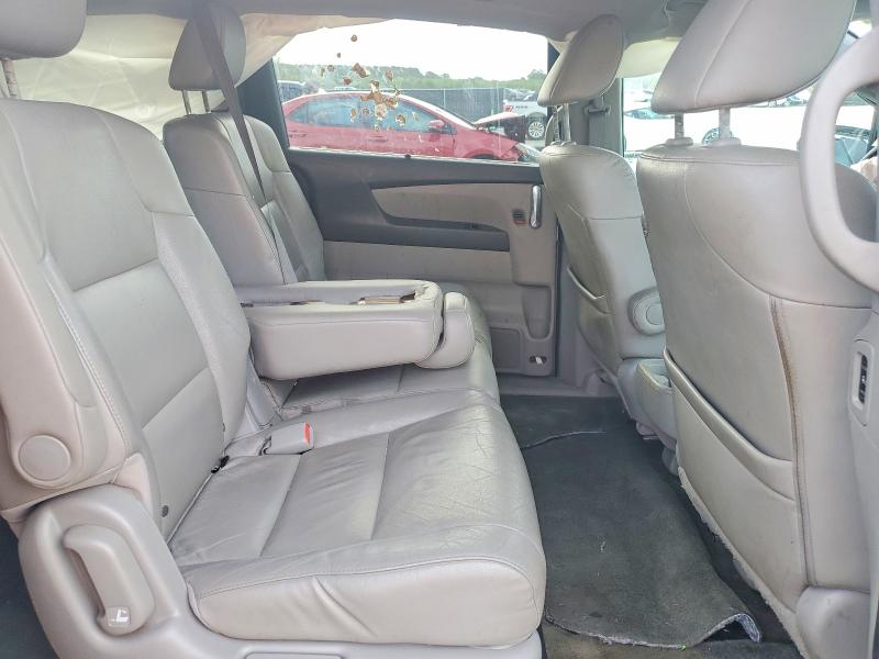 Продажа на аукционе авто 2016 Honda Odyssey, vin: 5FNRL5H61GB110667, номер лота: 53207516