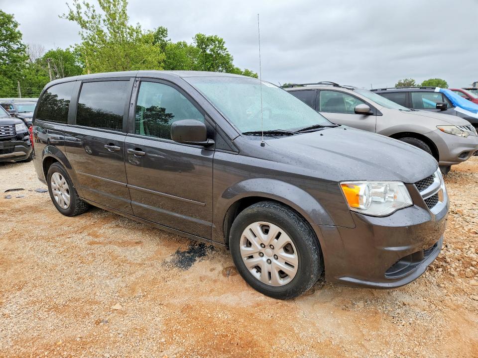 Auction sale of the 2015 Dodge Grand Caravan, vin: 2C4RDGBG4FR615180, lot number: 52491286