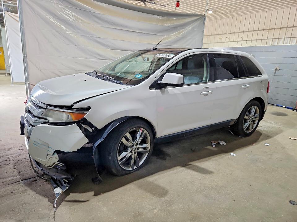 2011 Ford Edge მანქანა იყიდება აუქციონზე, vin: 2FMDK4KCXBBA24670, აუქციონის ნომერი: 55165986
