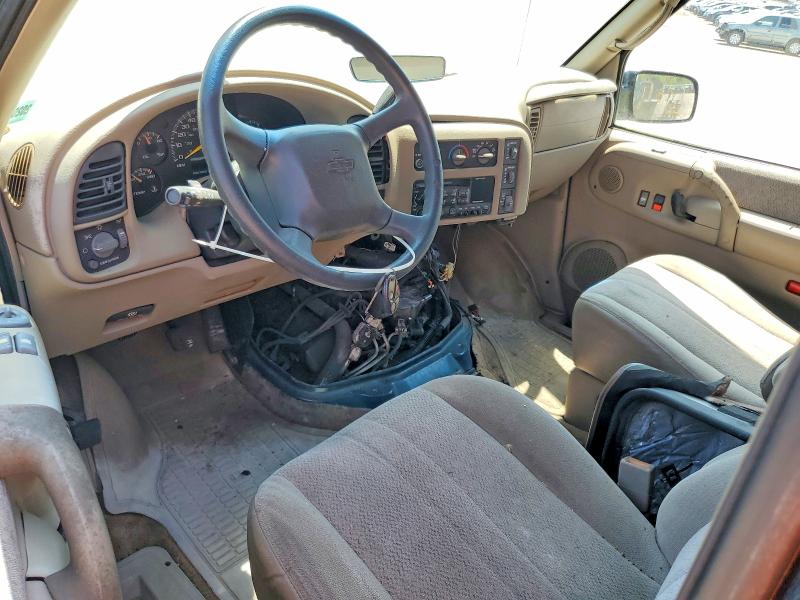 Aukcja sprzedaży 2000 Chevrolet Astro, vin: 1GNEL19WXYB117409, numer aukcji: 55065726