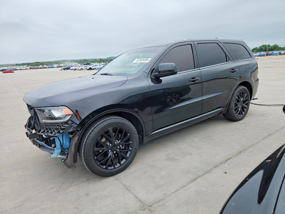 52585896 :رقم المزاد ، 1C4RDHAG4EC976035 vin ، 2014 Dodge Durango مزاد بيع