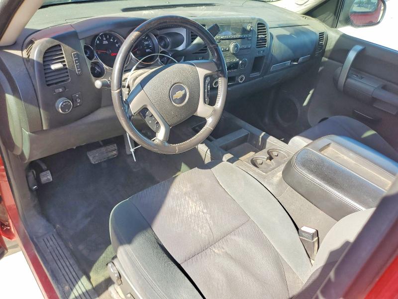 Продаж на аукціоні авто 2007 Chevrolet Silverado, vin: 2GCEK13M171522848, номер лоту: 53614696