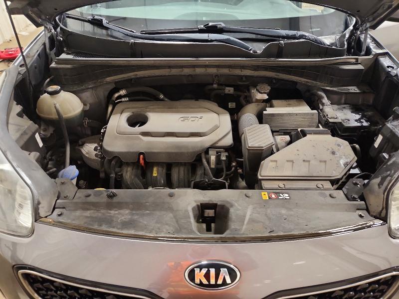 2019 Kia Sportage მანქანა იყიდება აუქციონზე, vin: KNDPMCACXK7512596, აუქციონის ნომერი: 54410416
