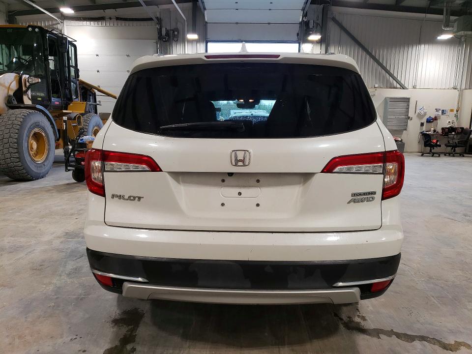 Продажа на аукционе авто 2021 Honda Pilot, vin: 5FNYF6H99MB505839, номер лота: 54760336
