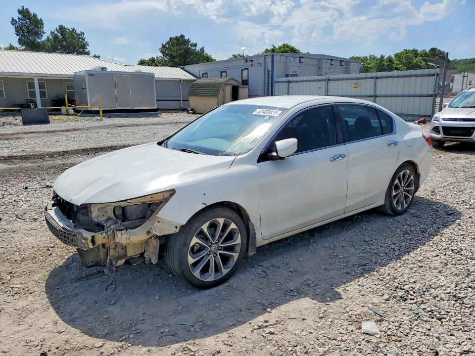 Aukcja sprzedaży 2014 Honda Accord, vin: 1HGCR2F5XEA142327, numer aukcji: 52439026