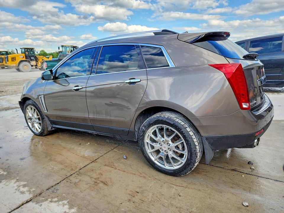 2014 Cadillac Srx მანქანა იყიდება აუქციონზე, vin: 3GYFNFE35ES563458, აუქციონის ნომერი: 52513776