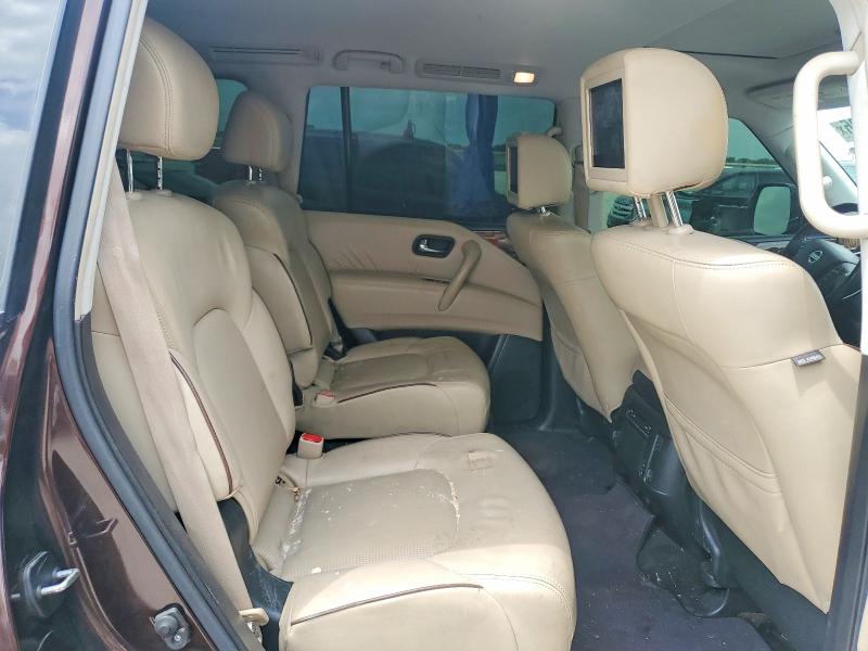 Продаж на аукціоні авто 2019 Nissan Armada, vin: JN8AY2NE0K9758789, номер лоту: 54000606