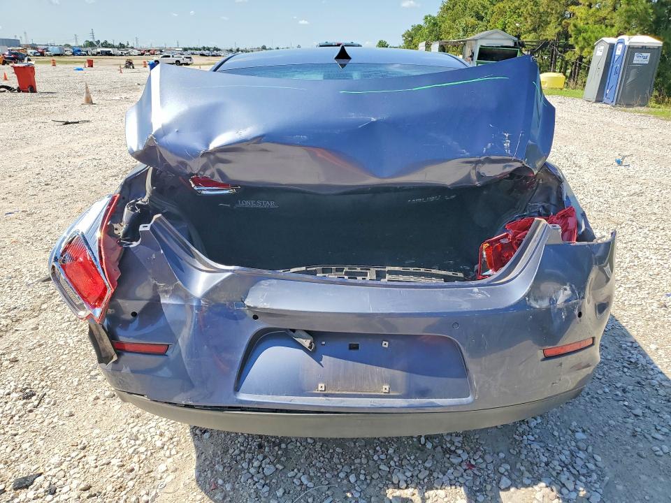 Aukcja sprzedaży 2014 Chevrolet Malibu, vin: 1G11B5SLXEF249891, numer aukcji: 53717696