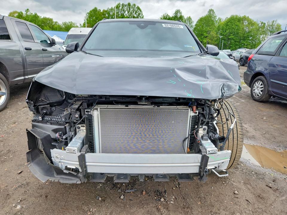 Продаж на аукціоні авто 2025 Audi Q7, vin: WA1LVBF75SD013847, номер лоту: 53166526