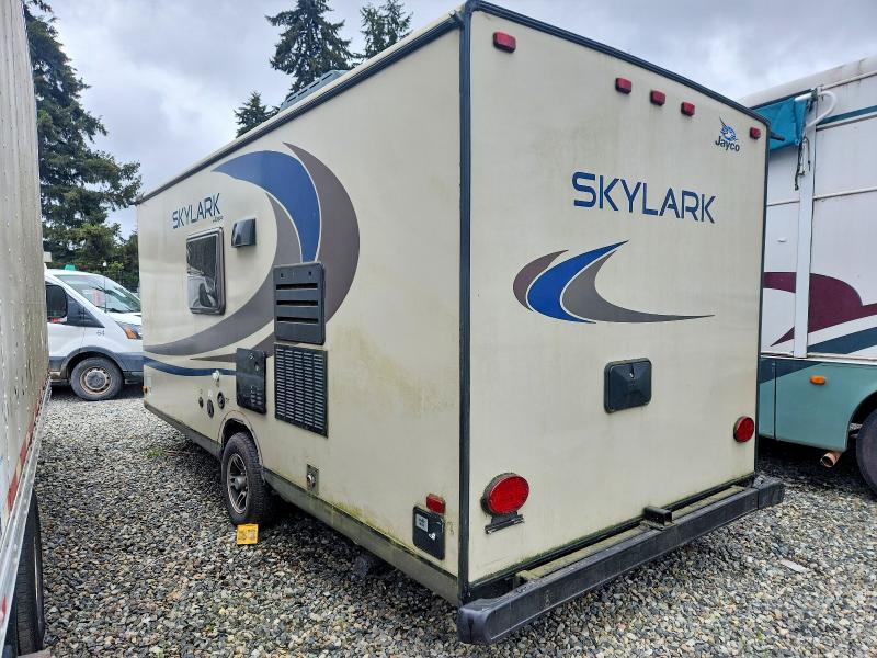 2012 Jayco Travel Tra მანქანა იყიდება აუქციონზე, vin: 1UJBJ0AK5C1GC0085, აუქციონის ნომერი: 53716206