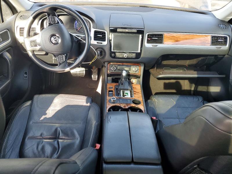 Aukcja sprzedaży 2011 Volkswagen Touareg, vin: WVGFG9BPXBD003385, numer aukcji: 54545156