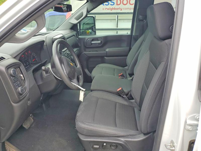 Aukcja sprzedaży 2025 Chevrolet Silverado, vin: 2GC4KMEY2S1155593, numer aukcji: 52171986