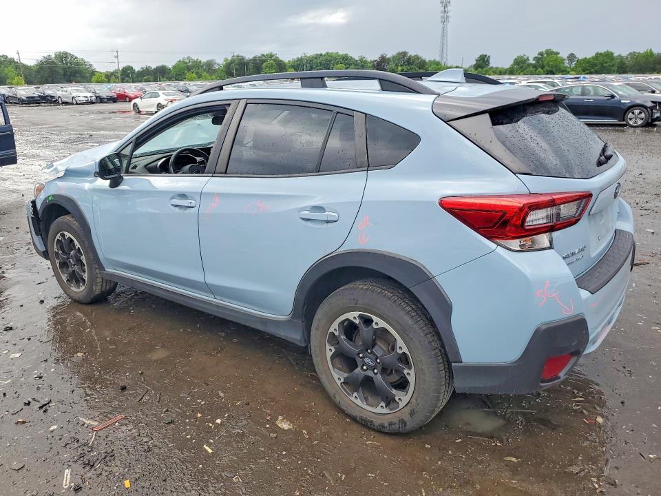 Продажа на аукционе авто 2022 Subaru Crosstrek, vin: JF2GTAPC7NH218104, номер лота: 54761856