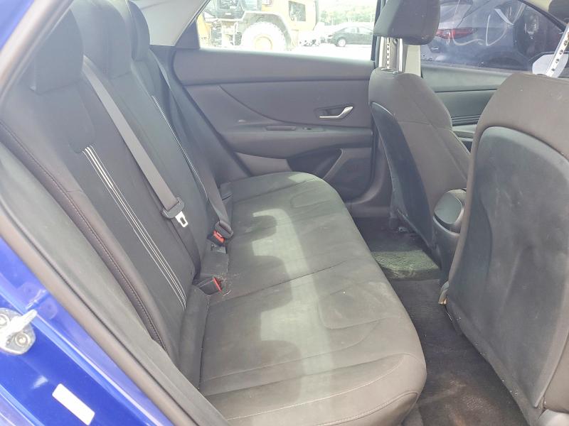 Aukcja sprzedaży 2021 Hyundai Elantra, vin: KMHLS4AGXMU065166, numer aukcji: 52066556
