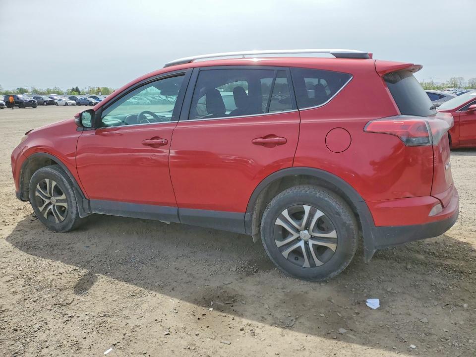 2016 Toyota Rav4 მანქანა იყიდება აუქციონზე, vin: 2T3ZFREV8GW254530, აუქციონის ნომერი: 53993396