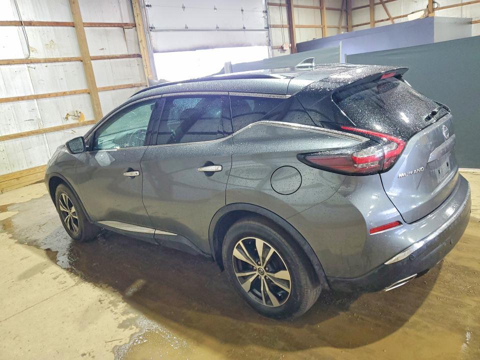 51440856 :رقم المزاد ، 5N1AZ2BJ6LN128404 vin ، 2020 Nissan Murano مزاد بيع