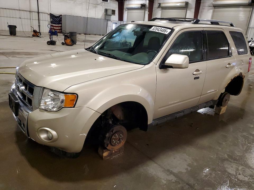 Продажа на аукционе авто 2012 Ford Escape, vin: 1FMCU0EG3CKC44785, номер лота: 52043486