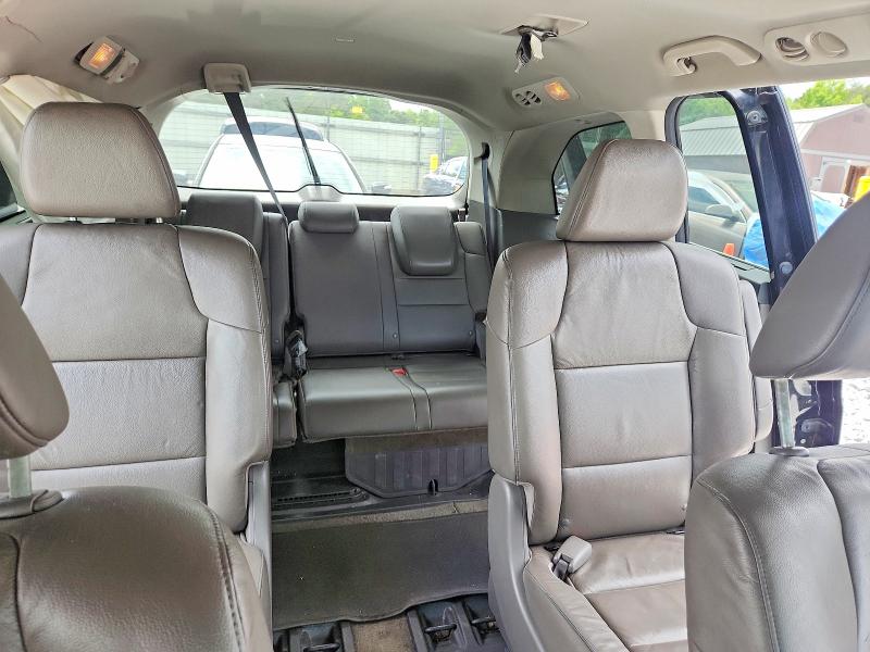 54630296 :رقم المزاد ، 5FNRL5H62DB013201 vin ، 2013 Honda Odyssey مزاد بيع