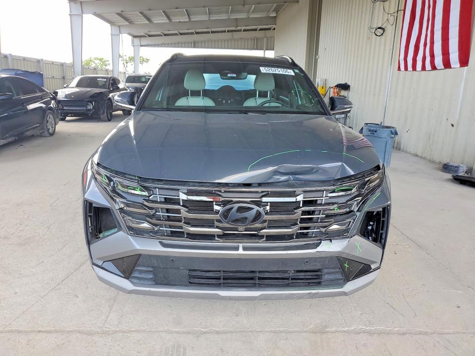 2025 Hyundai Tucson მანქანა იყიდება აუქციონზე, vin: 5NMJE3DE8SH486525, აუქციონის ნომერი: 52625106