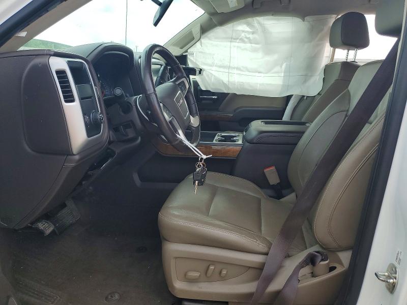 Продаж на аукціоні авто 2018 Gmc Sierra, vin: 3GTP1NEC2JG483967, номер лоту: 54006646