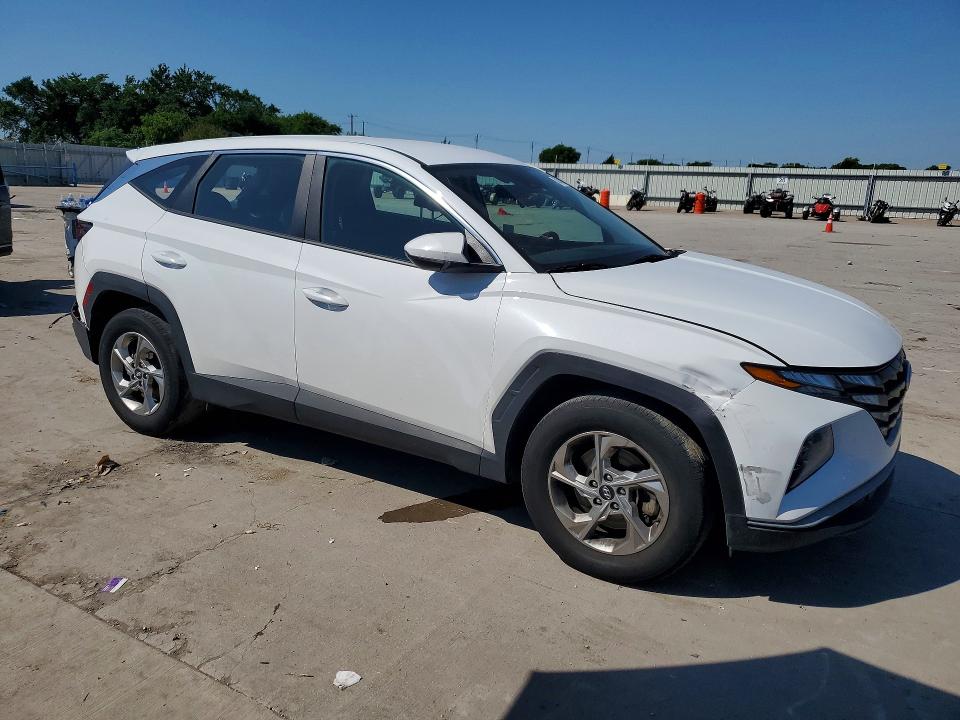 52959796 :رقم المزاد ، 5NMJA3DE4RH431012 vin ، 2024 Hyundai Tucson مزاد بيع