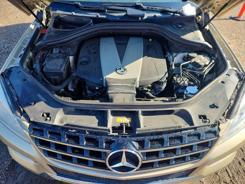 Aukcja sprzedaży 2013 Mercedes-benz Ml, vin: 4JGDA2EB9DA246044, numer aukcji: 53095436
