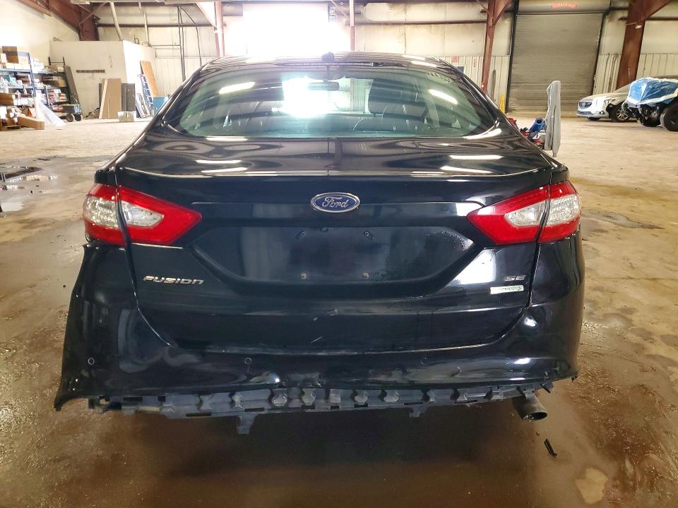 2016 Ford Fusion მანქანა იყიდება აუქციონზე, vin: 1FA6P0HD8G5124601, აუქციონის ნომერი: 51968216