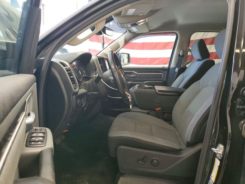 Продажа на аукционе авто 2020 Ram 1500, vin: 1C6SRFBTXLN135378, номер лота: 54128646